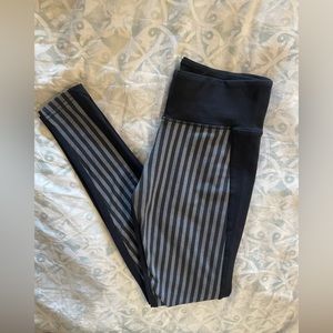 FLYWHEEL Full Length Legging Striped